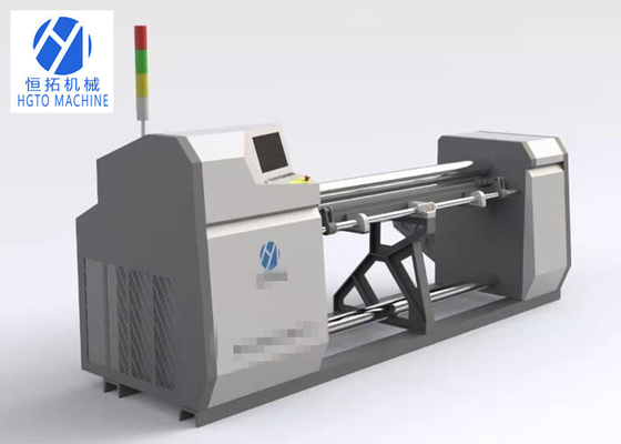 Fio sextavado totalmente automático Mesh Machine 440V 120M/H impermeável