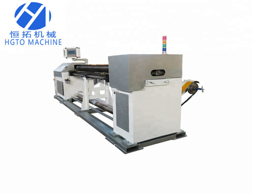 10-13kw fio sextavado Mesh Making Machine, PLC totalmente automático Mesh Machine de aço