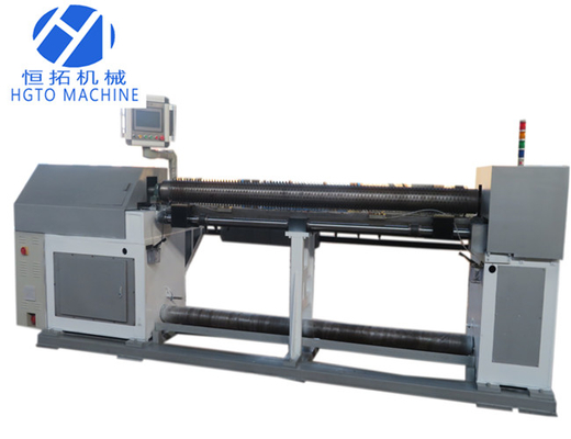 Elo de corrente que cerca o PLC sextavado de Mesh Machine do fio 1inch totalmente automático