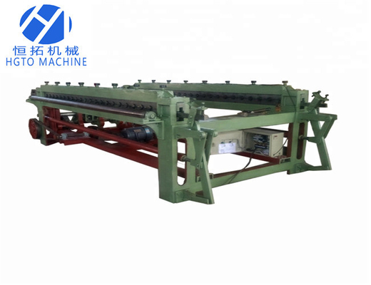 cesta da árvore da rede da bola de Mesh Weaving Machine For Root do fio de 2950mm