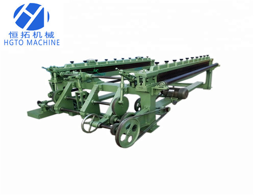 Fio galvanizado Mesh Weaving Machine Multi Scene 1 torção Eco amigável