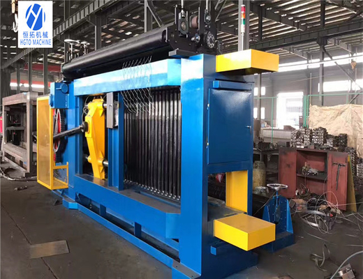 Fio sextavado Mesh Machine Heavy Duty 380V de Gabion de múltiplos propósitos