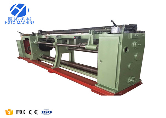 Fio sextavado automático Mesh Machine Mechanical Use 2.2kw do soldado