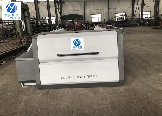 Liga sextavada de Mesh Machine For Stockyard Aluminum do fio de Gabion do ferro