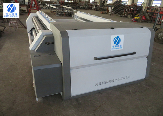 Animal de estimação sextavado do poliéster de Mesh Fish Net Making Machine HGTO do fio