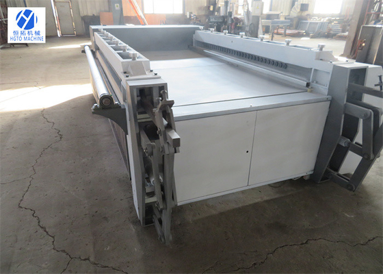 Anti fio sextavado Mesh Making Machine da corrosão 4.0mm 3 uv da fase estabilizados