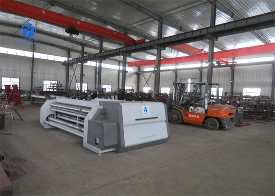 Monofilamento automático Mesh Machine sextavado do animal de estimação garantia de 1 ano