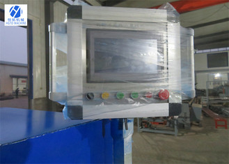 Máquina de fabricação de malha de arame hexagonal Cnc para agricultura de baixo ruído