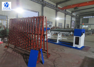 Máquina de malha de arame hexagonal galvanizado/revestido de pvc velocidade de tecelagem rápida