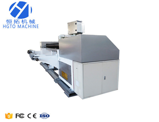 10-13kw fio sextavado Mesh Making Machine, PLC totalmente automático Mesh Machine de aço