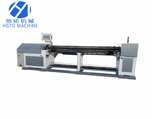 aço Mesh Making Machine do PLC de 30mm, fio Antishock Mesh Manufacturing Machine