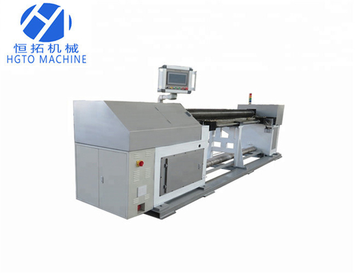 Reverser do CNC que faz o fio sextavado Mesh Machine Iron Pipes Parcel