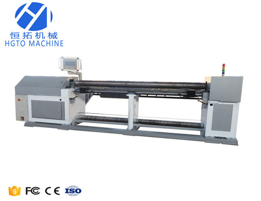 Reverser do CNC que faz o fio sextavado Mesh Machine Iron Pipes Parcel
