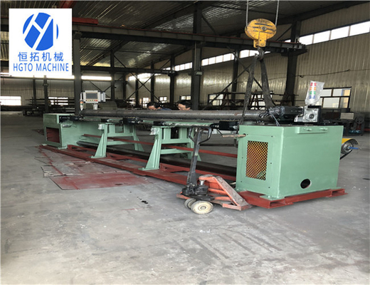 Cnc que tece o fio sextavado Mesh Machine For Breeding Industry