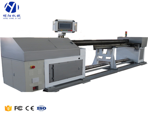 Construção sextavada de Mesh Machine Reverse Weaving For do fio 4-5.7t do PLC 35mm