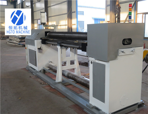 Furo sextavado da polegada do reverso 1/2 do CNC de Mesh Wire Making Machine Farming de 6 torções