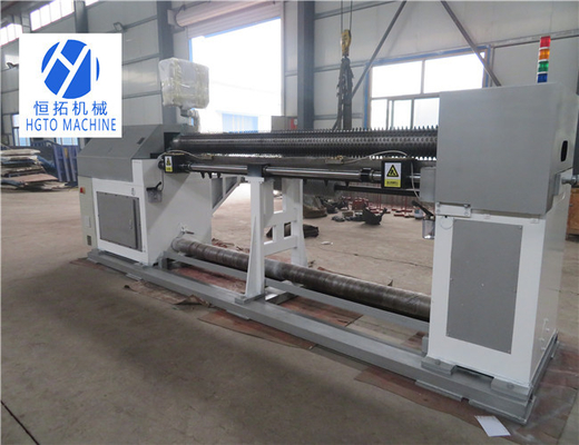 Máquina sextavada da rede de fio da terra, fio Mesh Machines do PLC do ISO