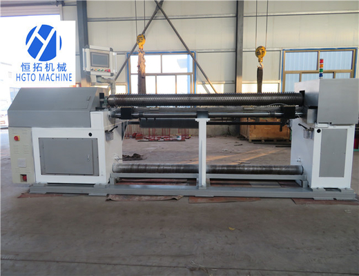 máquina automática da rede de fio do CNC 50Hz, fio agrícola Mesh Machinery