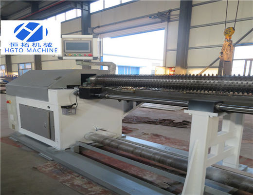 máquina automática da rede de fio do CNC 50Hz, fio agrícola Mesh Machinery