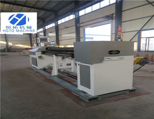 Máquina sextavada da rede de fio da terra, fio Mesh Machines do PLC do ISO