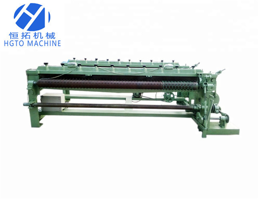 Fio frisado totalmente automático Mesh Weaving Machine 1Twist Multiscene