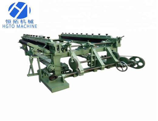 Fio galvanizado Mesh Weaving Machine Multi Scene 1 torção Eco amigável