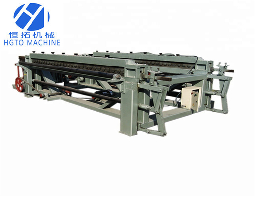 Fio Mesh Weaving Machine Wear Resistant do elo de corrente de HGTO multifuncional