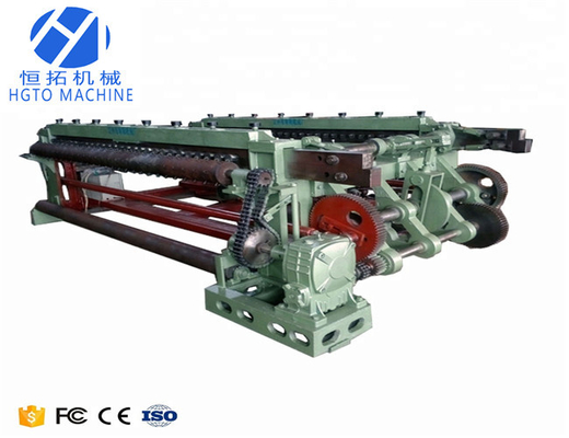 Fio automático Mesh Fence Making Machine