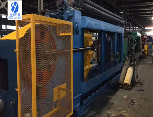 Máquina da rede de fio de Gabion Multiscene, fio de galinha resistente Mesh Machine