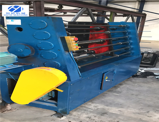 Fio sextavado Mesh Machine Heavy Duty 380V de Gabion de múltiplos propósitos