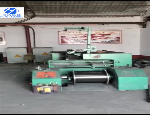 máquina de desenho do fio da polia de 2mm para a linha galvanizada do fio de aço