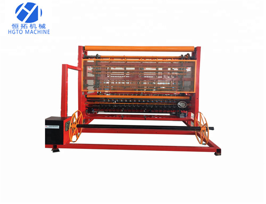 cerca multifuncional Machine da exploração agrícola 5.5kw, anti dingo da oxidação que cerca a máquina