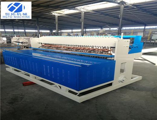 Máquina da fatura de rede do fio 3KW de aço