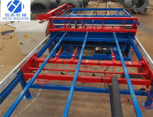 Controle automático de aço de Mesh Welding Machine Anticorrosive Sub do fio do ISO