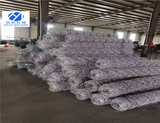 Galinha sextavada Mesh Rustproof Eco Friendly Corrosion do PVC do ferro resistente