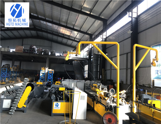Fio dobro Diamond Chain Link Fence Machine Multiscene inoxidável