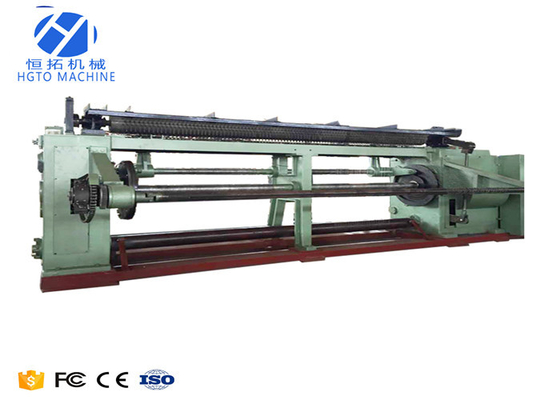 Fio sextavado automático Mesh Machine Mechanical Use 2.2kw do soldado