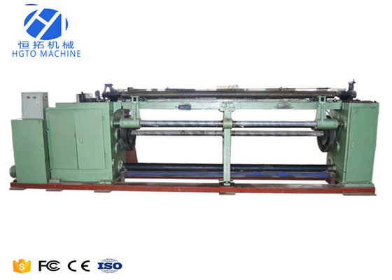 Fio reverso sextavado Mesh Equipment, fio Mesh Fence Making Machine do soldado