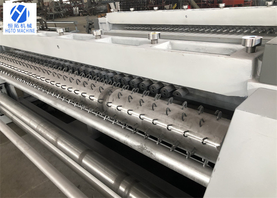 Fio horizontal Mesh Machine de Gabion