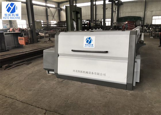 Gabion sextavado expandiu o metal Mesh Making Machine Mining Use