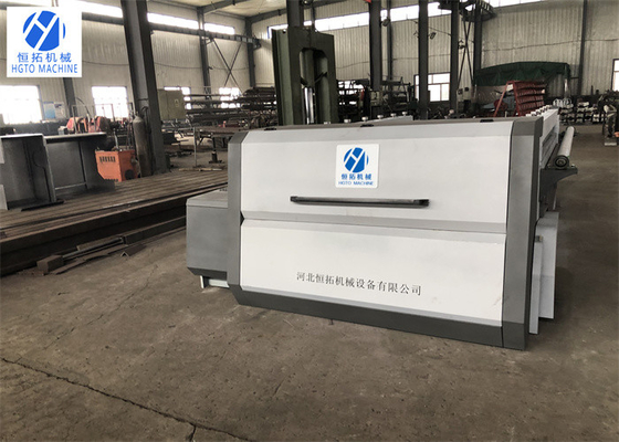 Fio horizontal Mesh Machine de Gabion