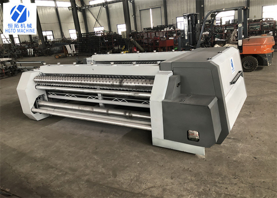 Máquina sextavada do fio do Terephthalate de polietileno, fio Mesh Making Machine do ISO 10cm