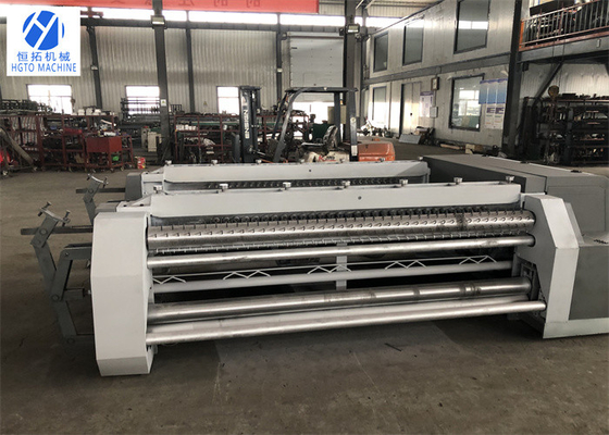 Fio elétrico Mesh Machine Corrosion Resistance de Gabion do curral 130x150mm