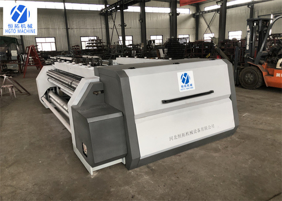 Fio elétrico Mesh Machine Corrosion Resistance de Gabion do curral 130x150mm