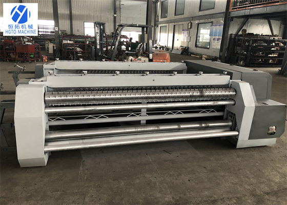 Resistência horizontal automática de Mesh Machine Box Making Oxidation do fio de Gabion