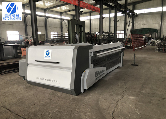 fio horizontal Mesh Machine Riverway Waterproof de 100x120mm Gabion
