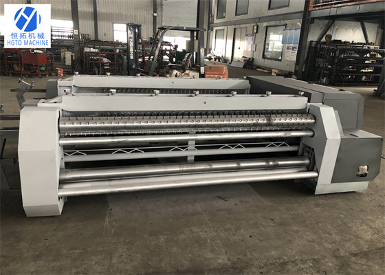 fio horizontal Mesh Machine Riverway Waterproof de 100x120mm Gabion