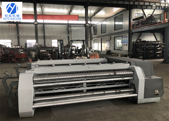 Fio de aço à prova de choque Mesh Machine de Multiscene, metal expandido paredão Mesh Machine