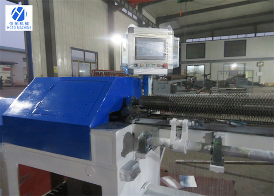O Plc da máquina da cartonagem de Gabion da gaiola da galinha inverteu o motor