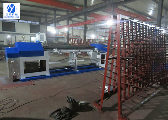 fio sextavado Mesh Machine For Wedding Decoration do Plc de 0.7mm